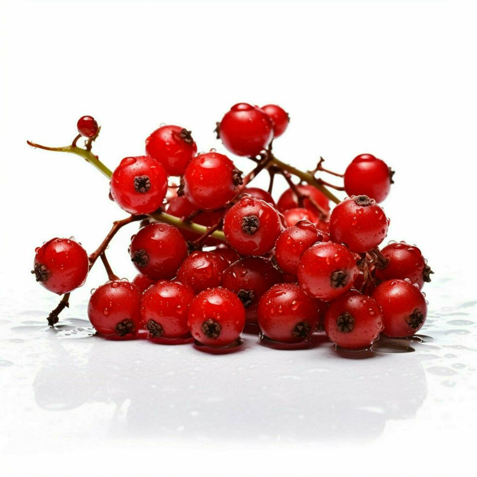 Julebrus with white background high quality ultra photo