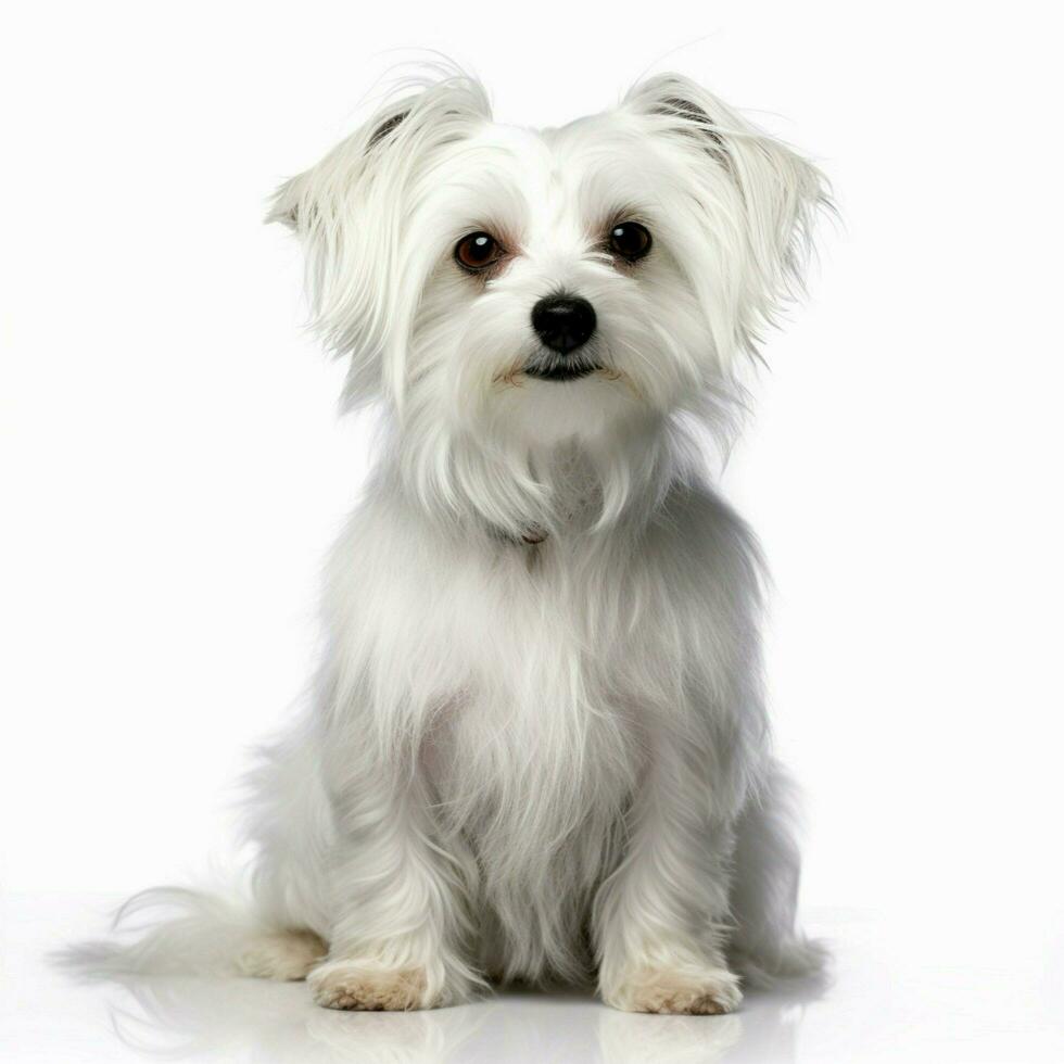 Kinnie with white background high quality ultra hd photo