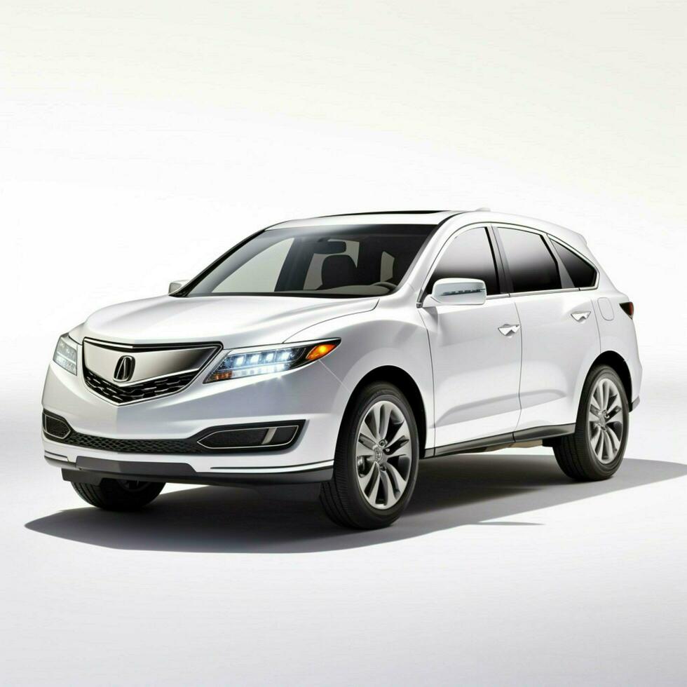 MDX with white background high quality ultra hd photo