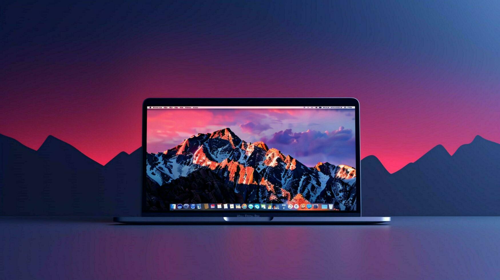 Minimalist macbook wallpaper high quality 30659039 Stock Photo at Vecteezy