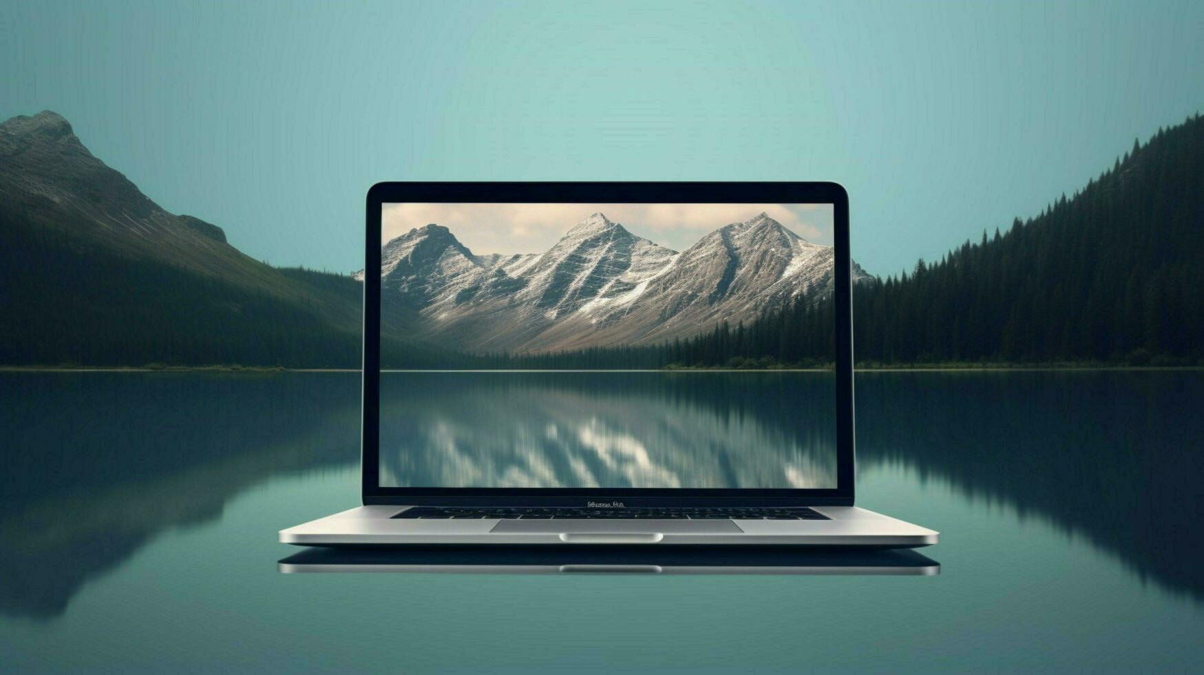 minimalista macbook fondo de pantalla alto calidad foto