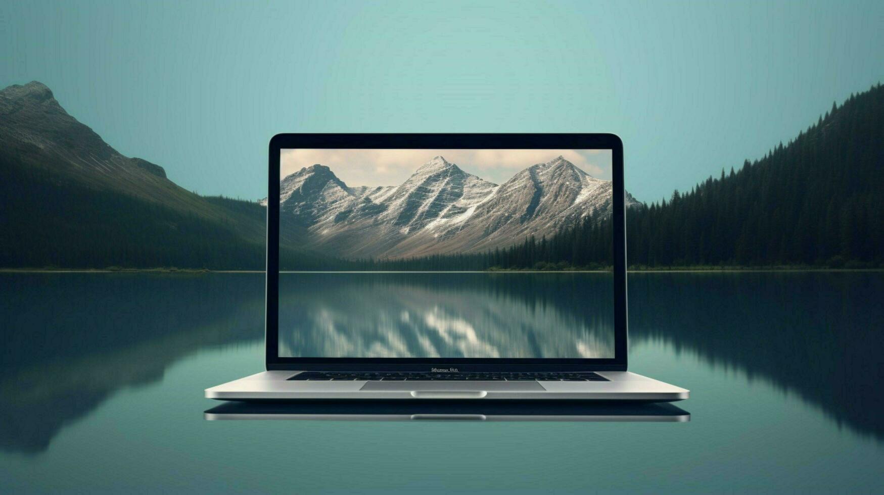 Minimalist macbook wallpaper high quality 30659056 Stock Photo at Vecteezy