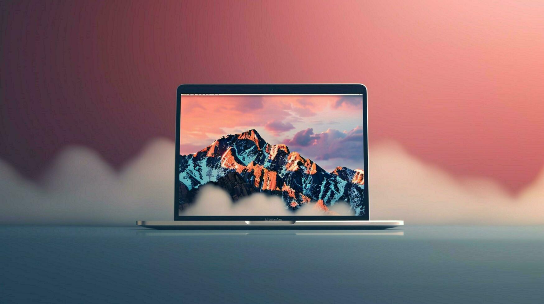 Minimalist macbook wallpaper high quality photo