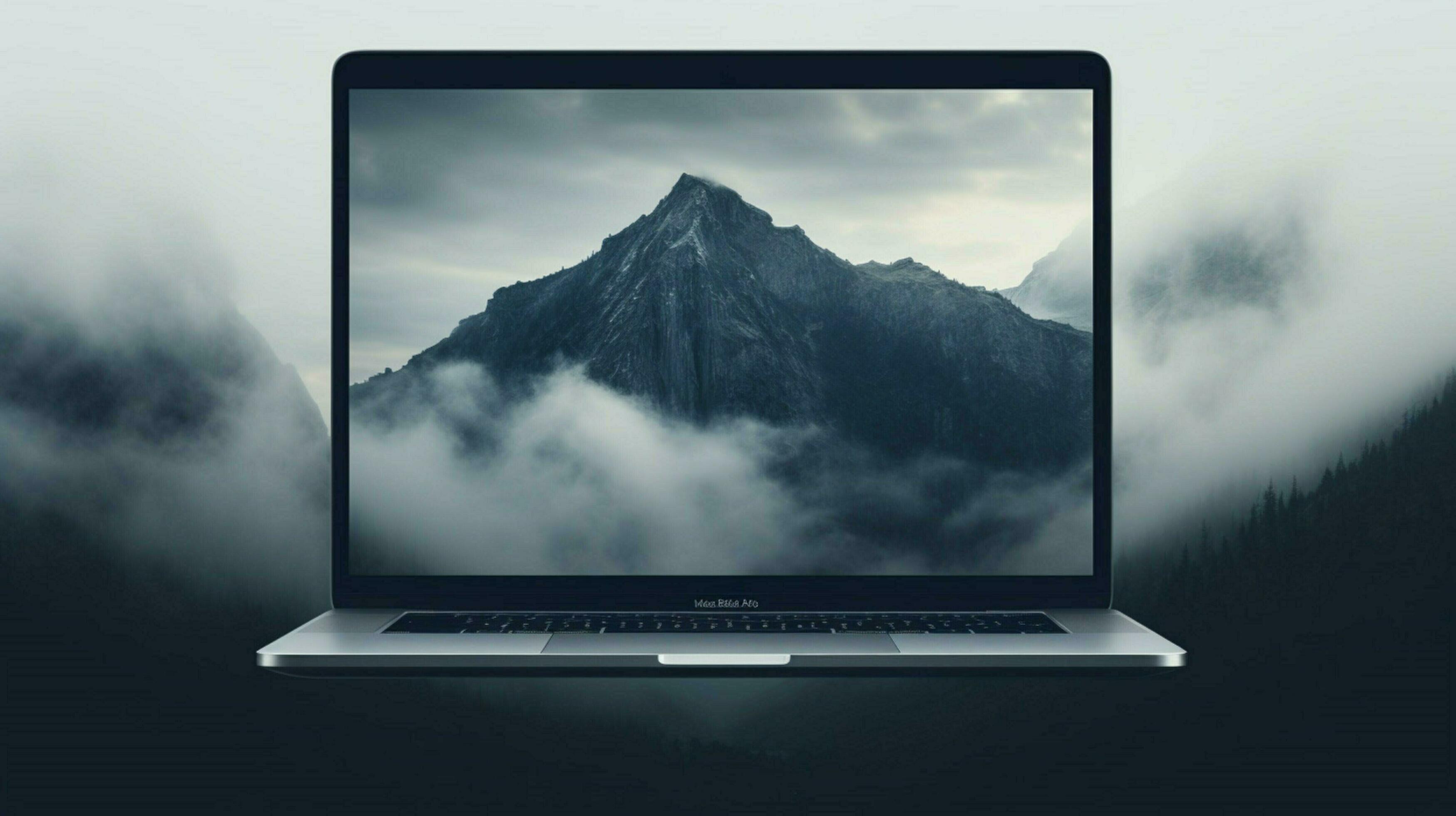 Minimalist macbook wallpaper high quality 30659064 Stock Photo at Vecteezy