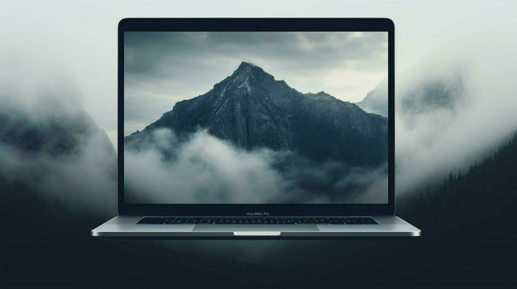Minimalist macbook wallpaper high quality 30659064 Stock Photo at Vecteezy