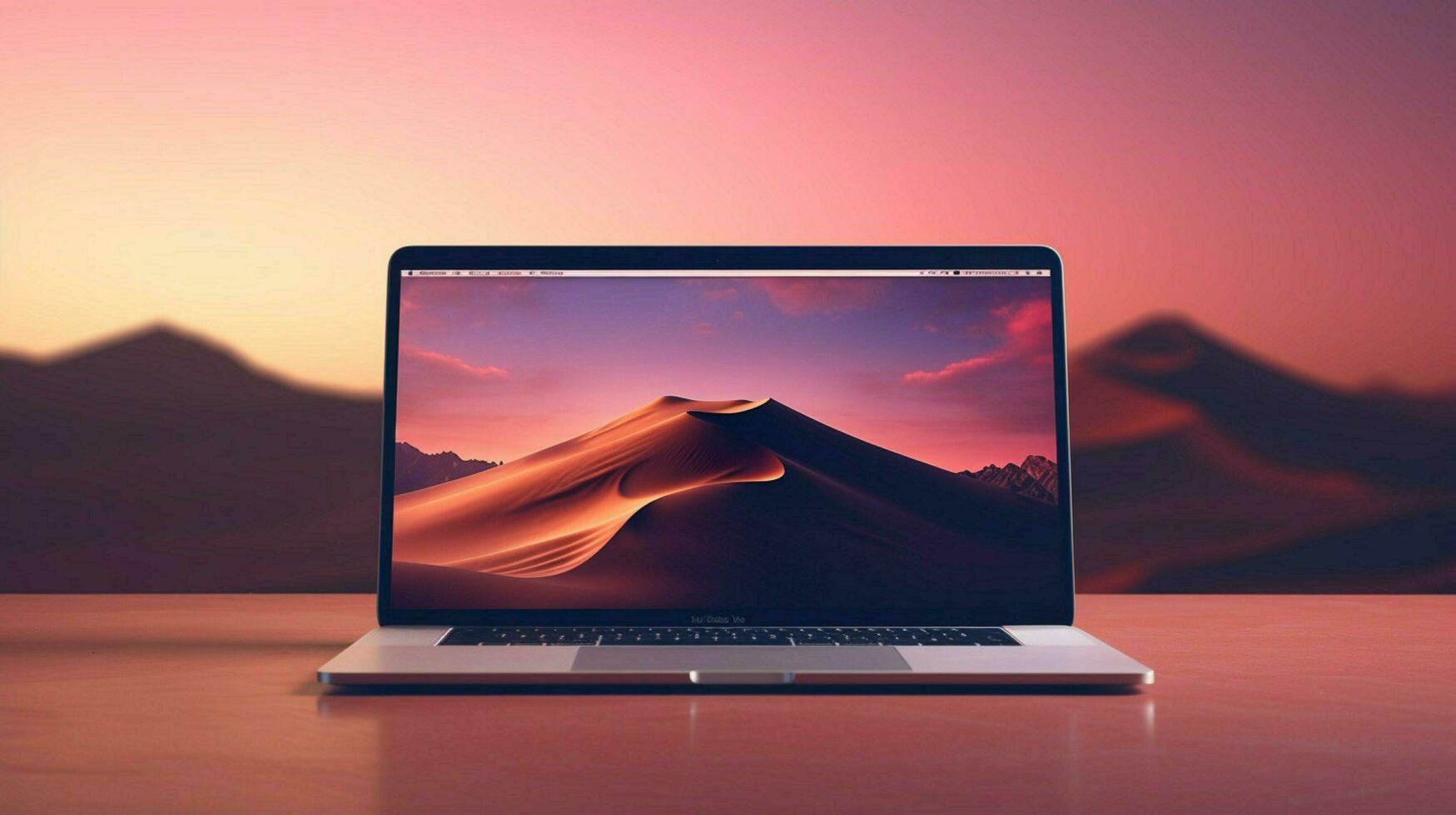 Minimalist macbook wallpaper high quality 30659066 Stock Photo at Vecteezy
