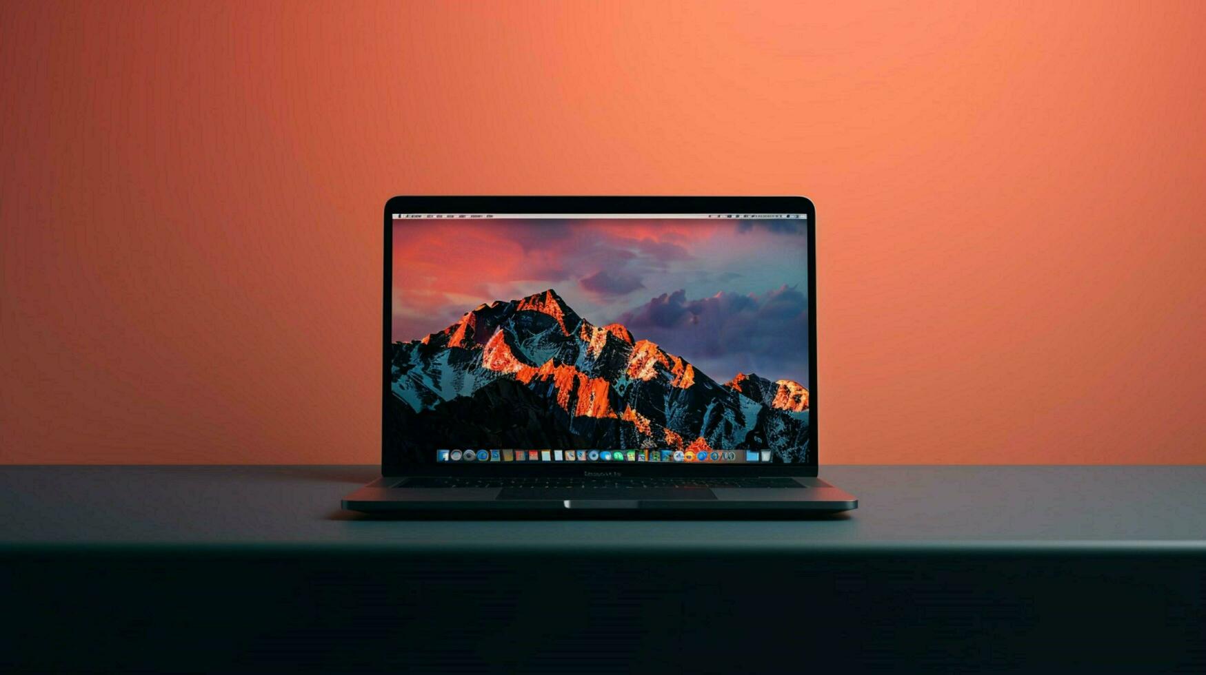 Minimalist macbook wallpaper high quality photo