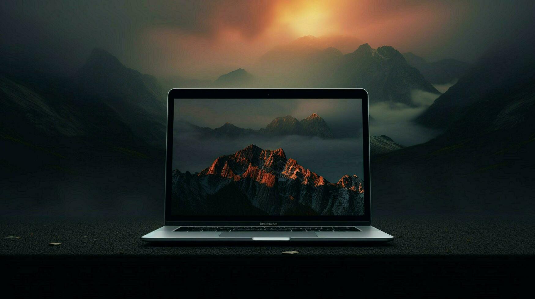 Minimalist macbook wallpaper high quality photo