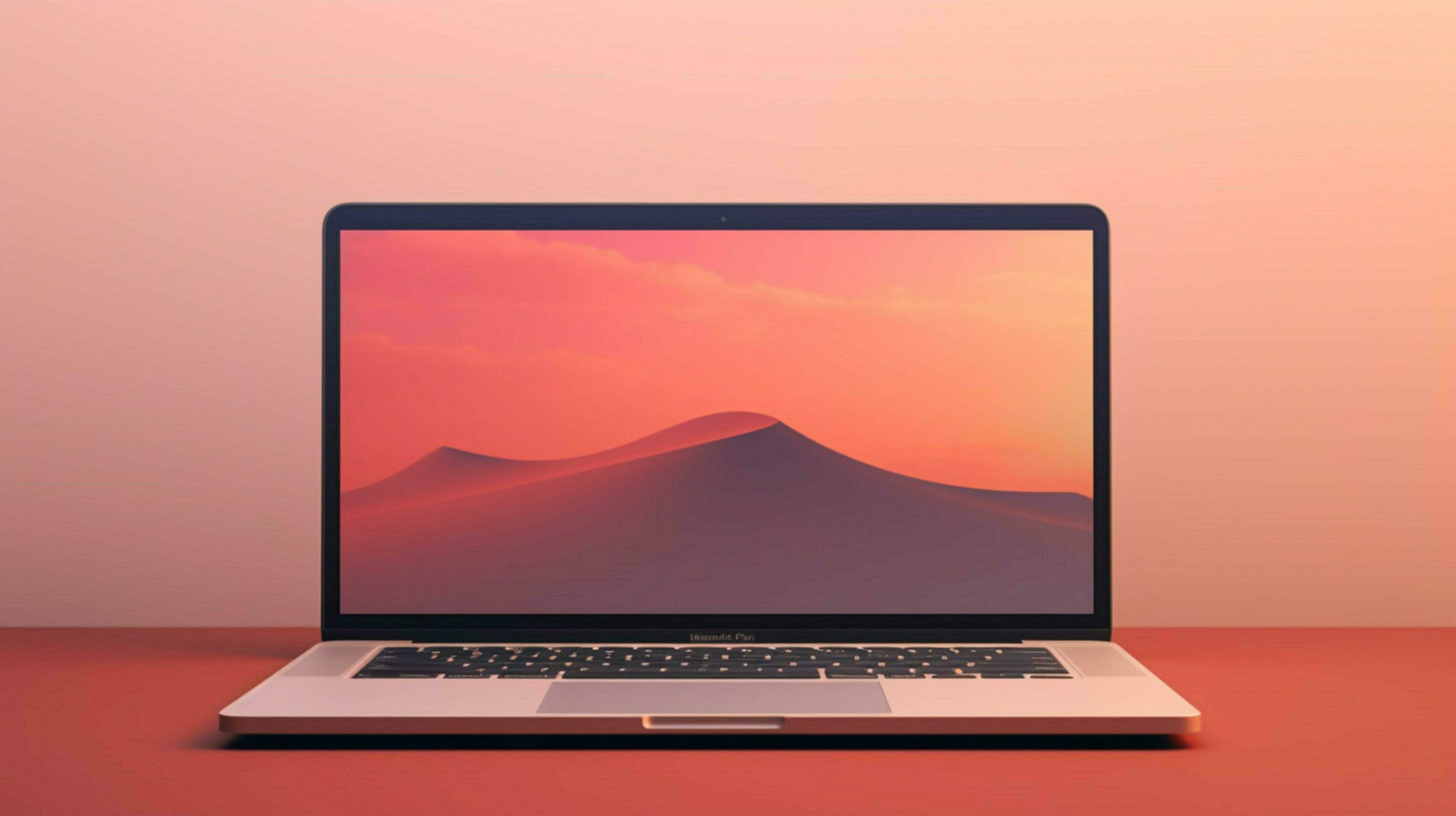 Minimalist macbook wallpaper high quality 30659078 Stock Photo at Vecteezy