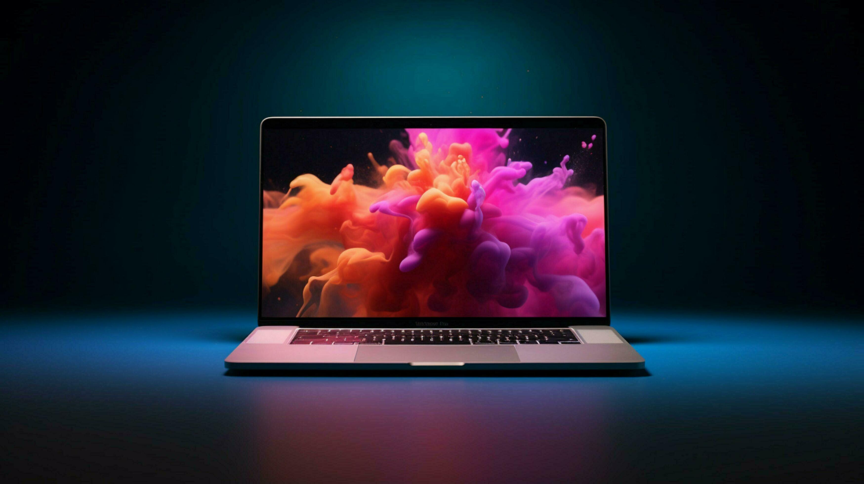 Minimalist macbook wallpaper high quality 30659084 Stock Photo at Vecteezy