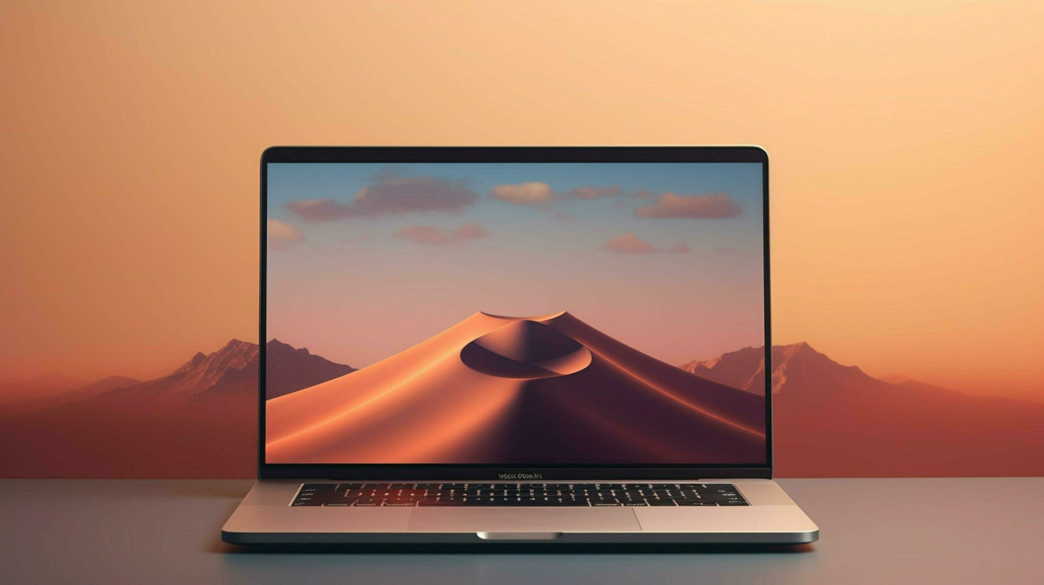 Minimalist macbook wallpaper high quality 30659087 Stock Photo at Vecteezy