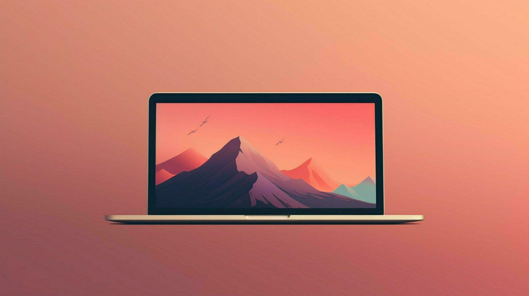 Minimalist macbook wallpaper high quality 30659088 Stock Photo at Vecteezy