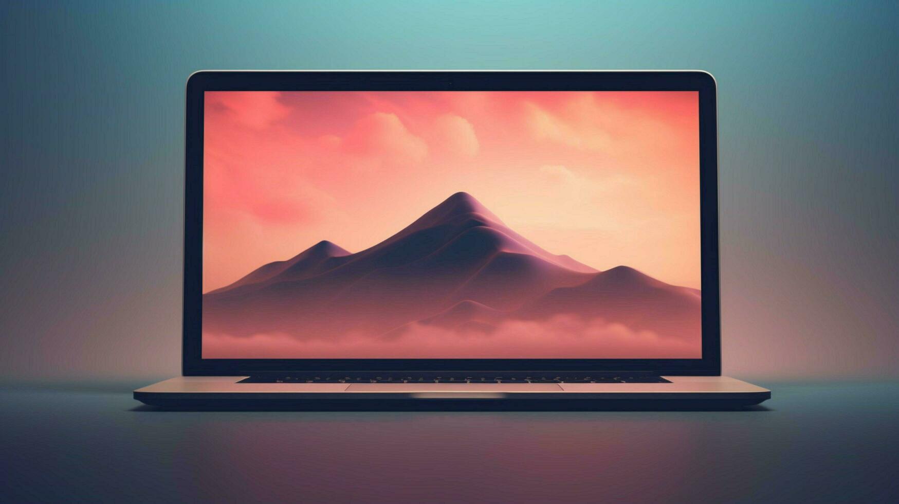 minimalista macbook fondo de pantalla alto calidad foto