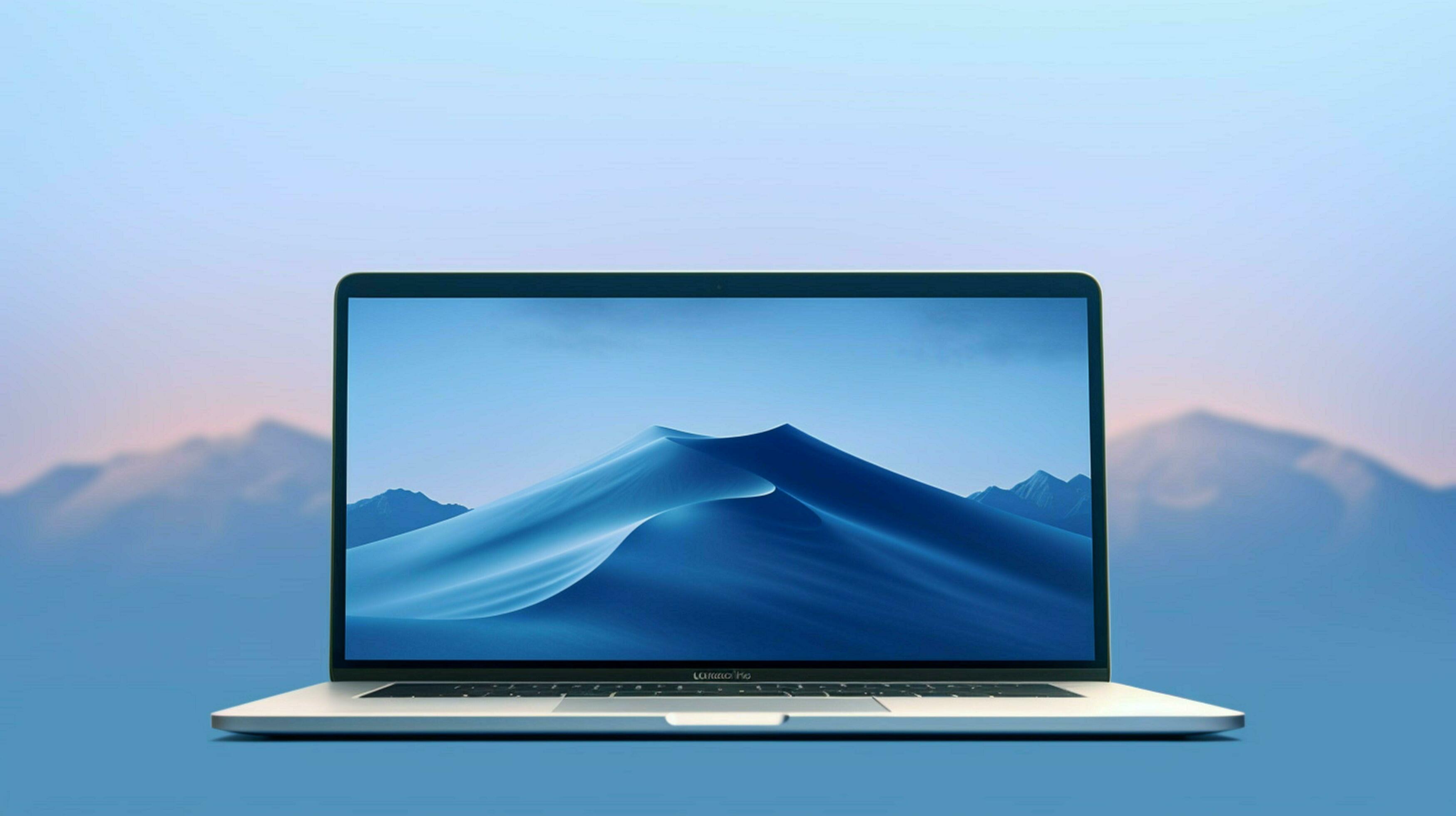 Minimalist macbook wallpaper high quality 30659117 Stock Photo at Vecteezy