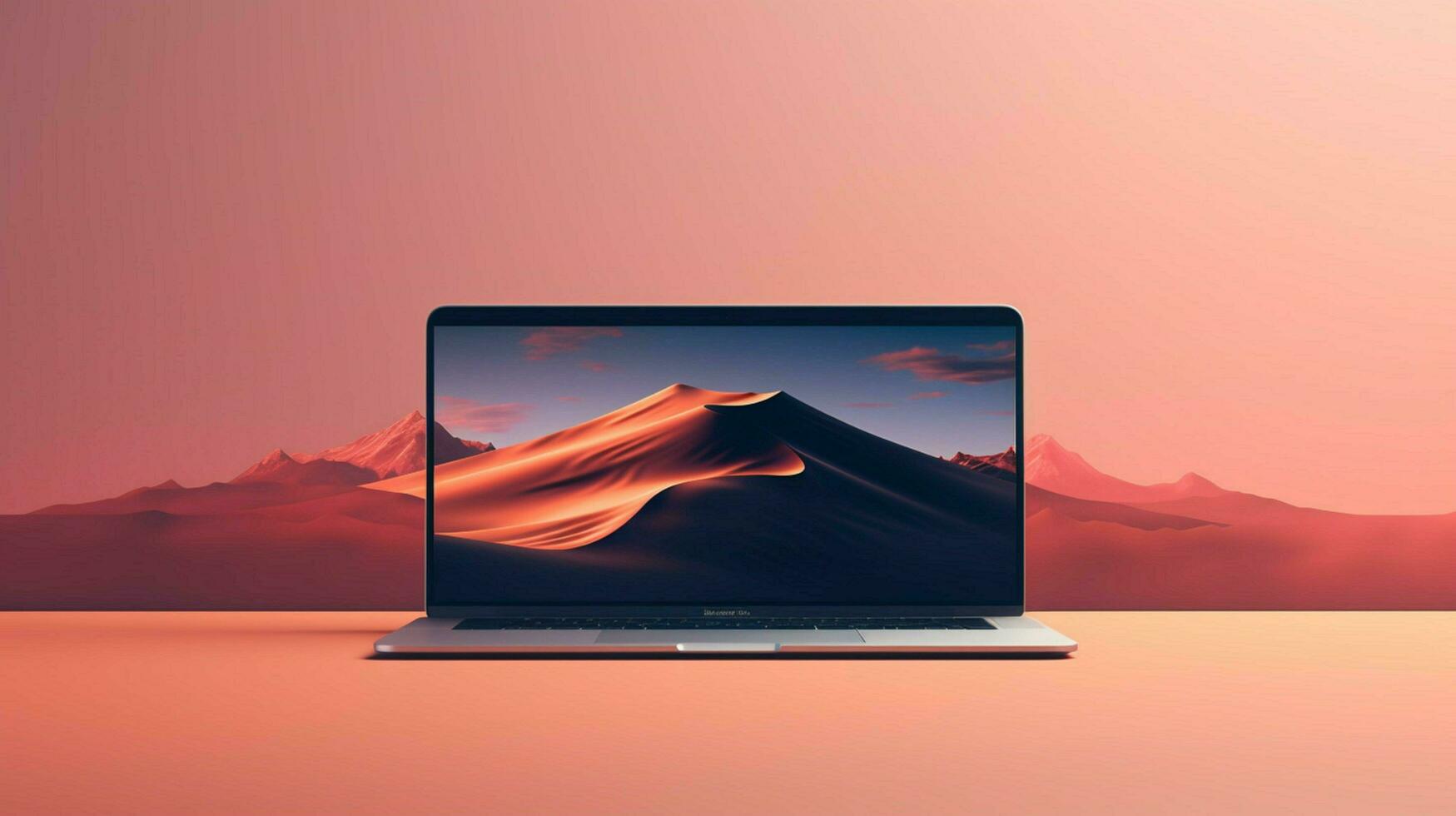 Minimalist macbook wallpaper high quality 30659120 Stock Photo at Vecteezy