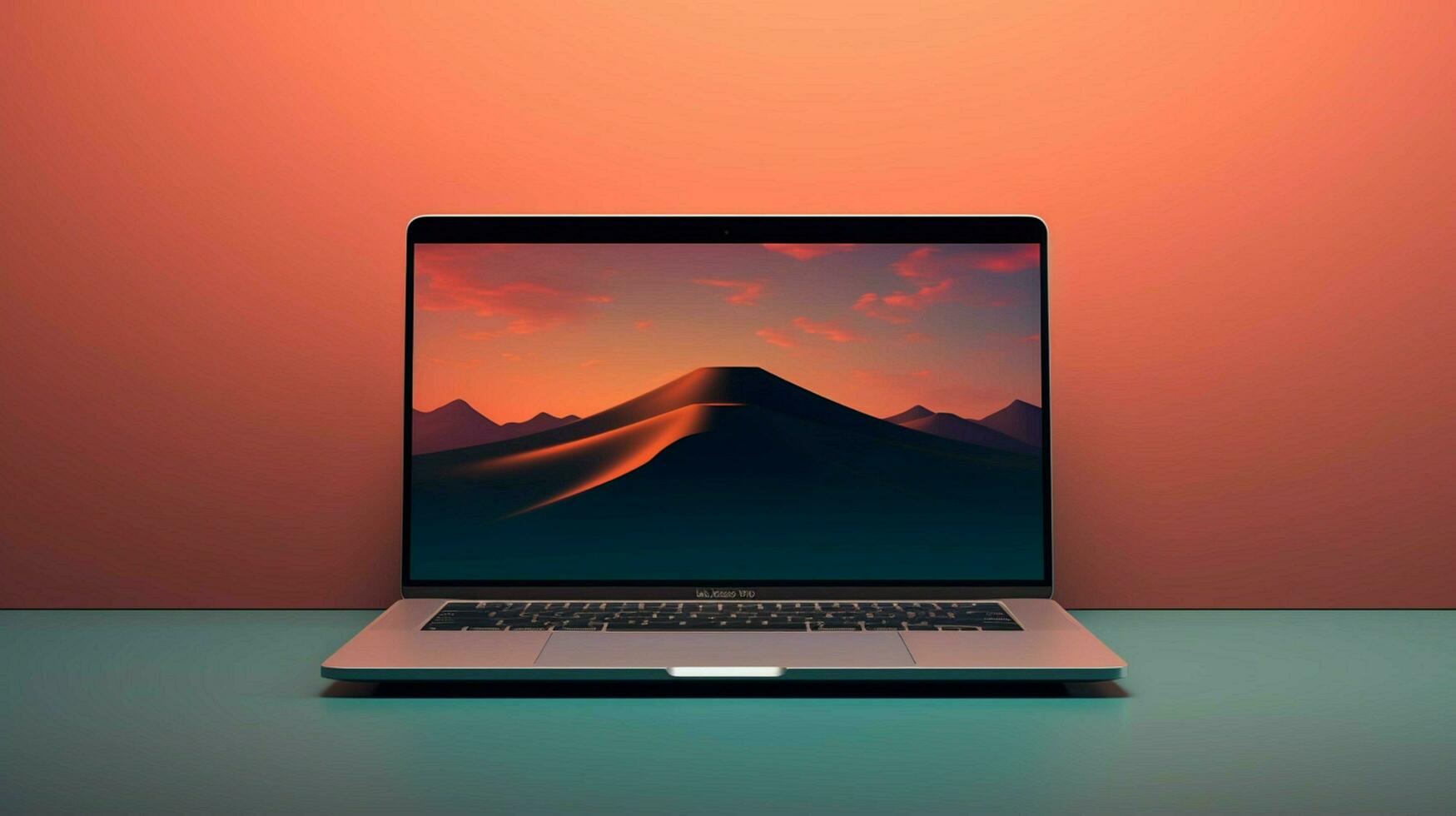 minimalista macbook fondo de pantalla alto calidad foto