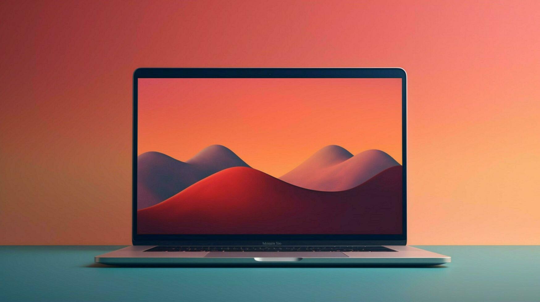 minimalista macbook fondo de pantalla alto calidad foto