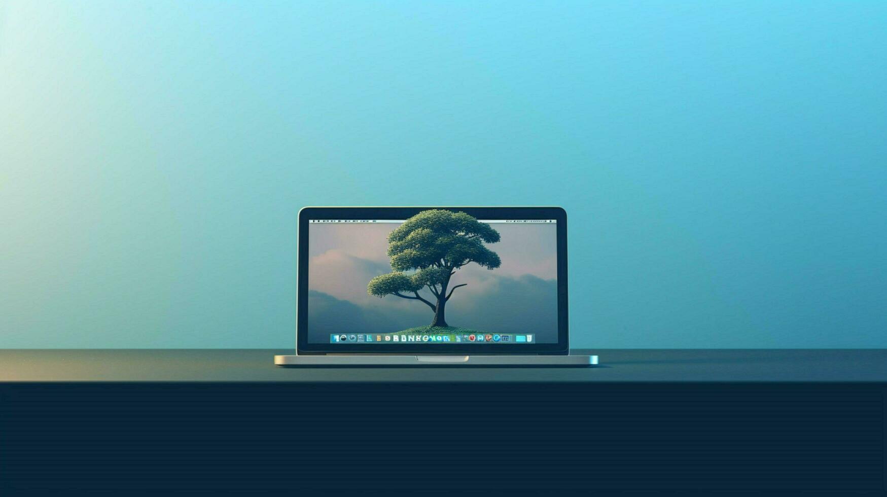 minimalista macbook fondo de pantalla alto calidad foto