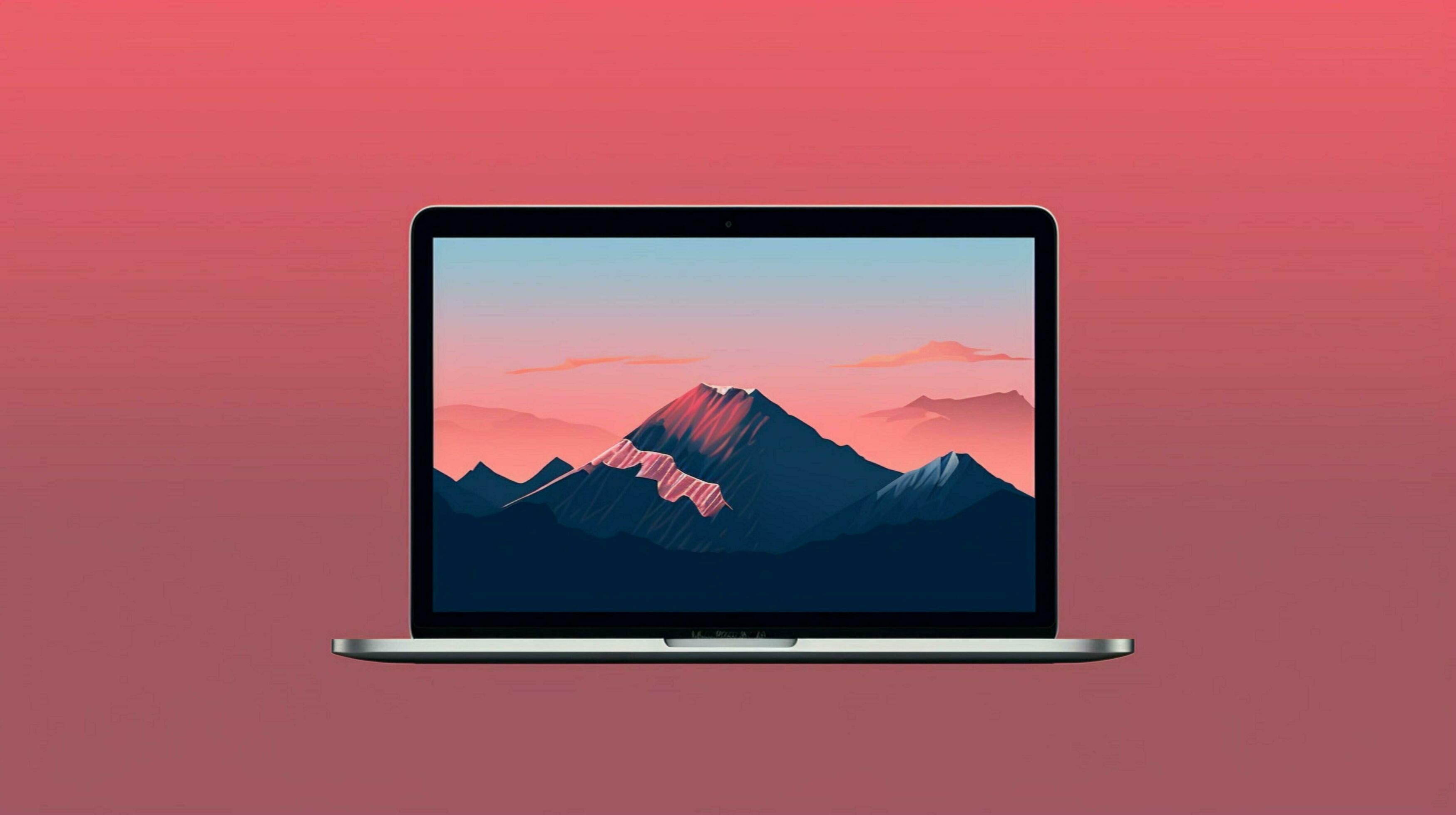 Minimalist macbook wallpaper high quality 30659149 Stock Photo at Vecteezy