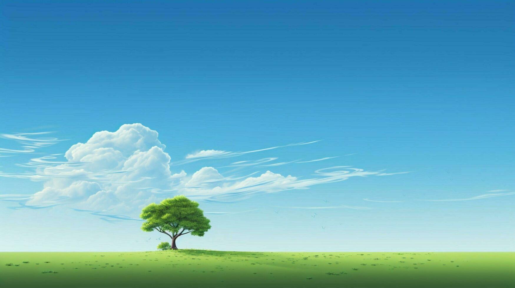 Minimalistic desktop background high quality photo