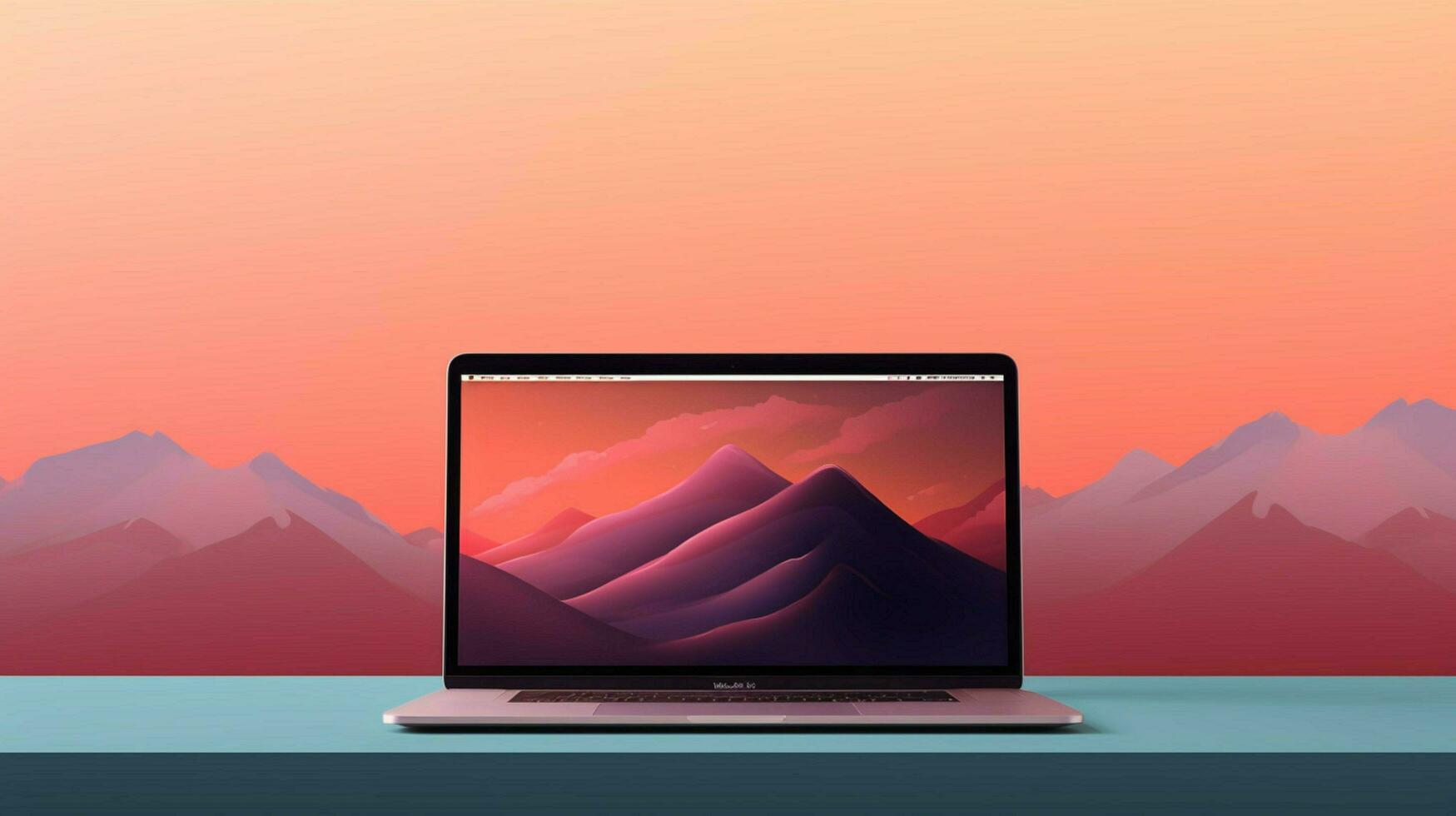 Minimalist macbook wallpaper high quality photo