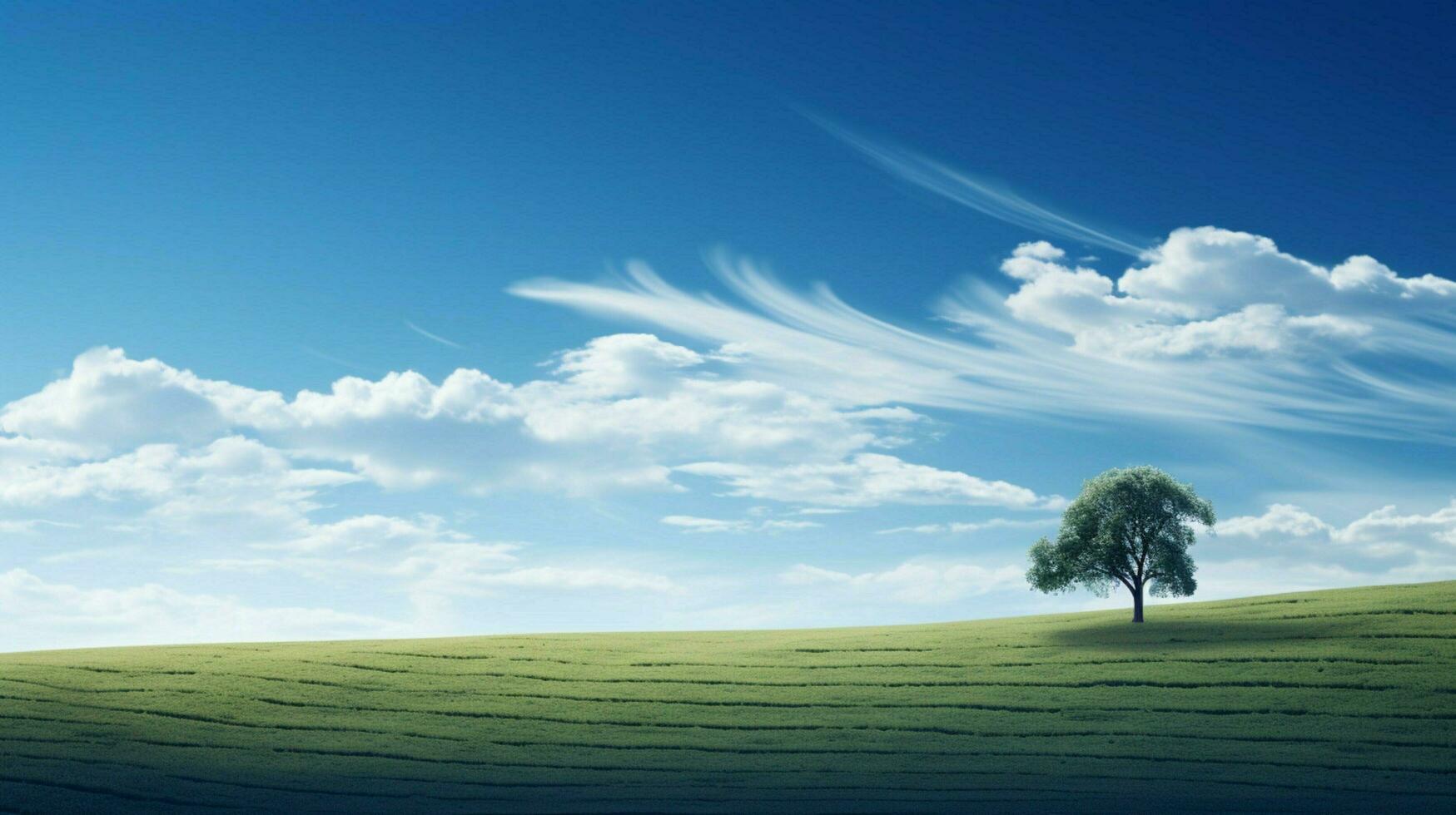 Minimalistic desktop background high quality photo