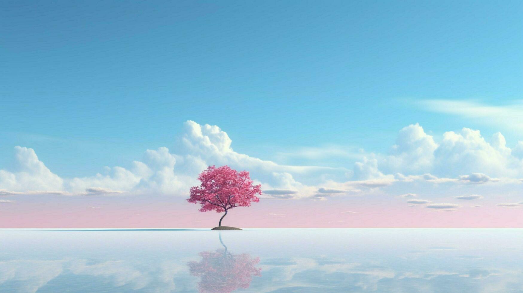 Minimalistic desktop background high quality photo