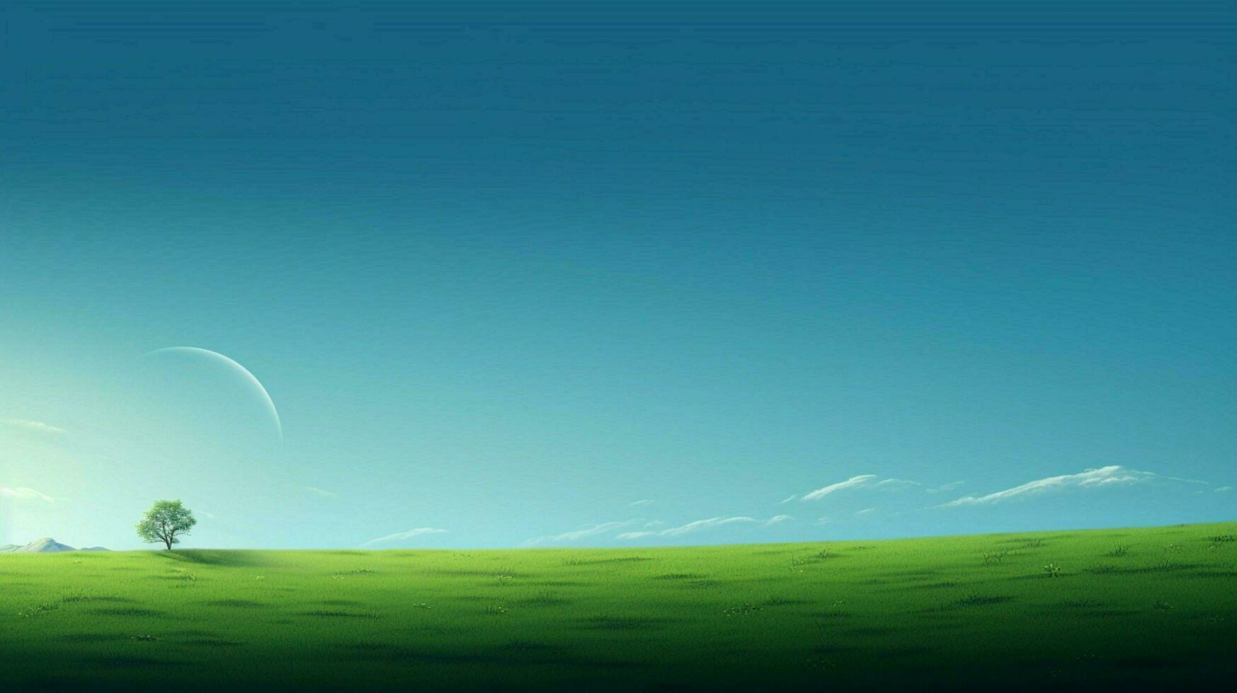 Minimalistic desktop background high quality photo