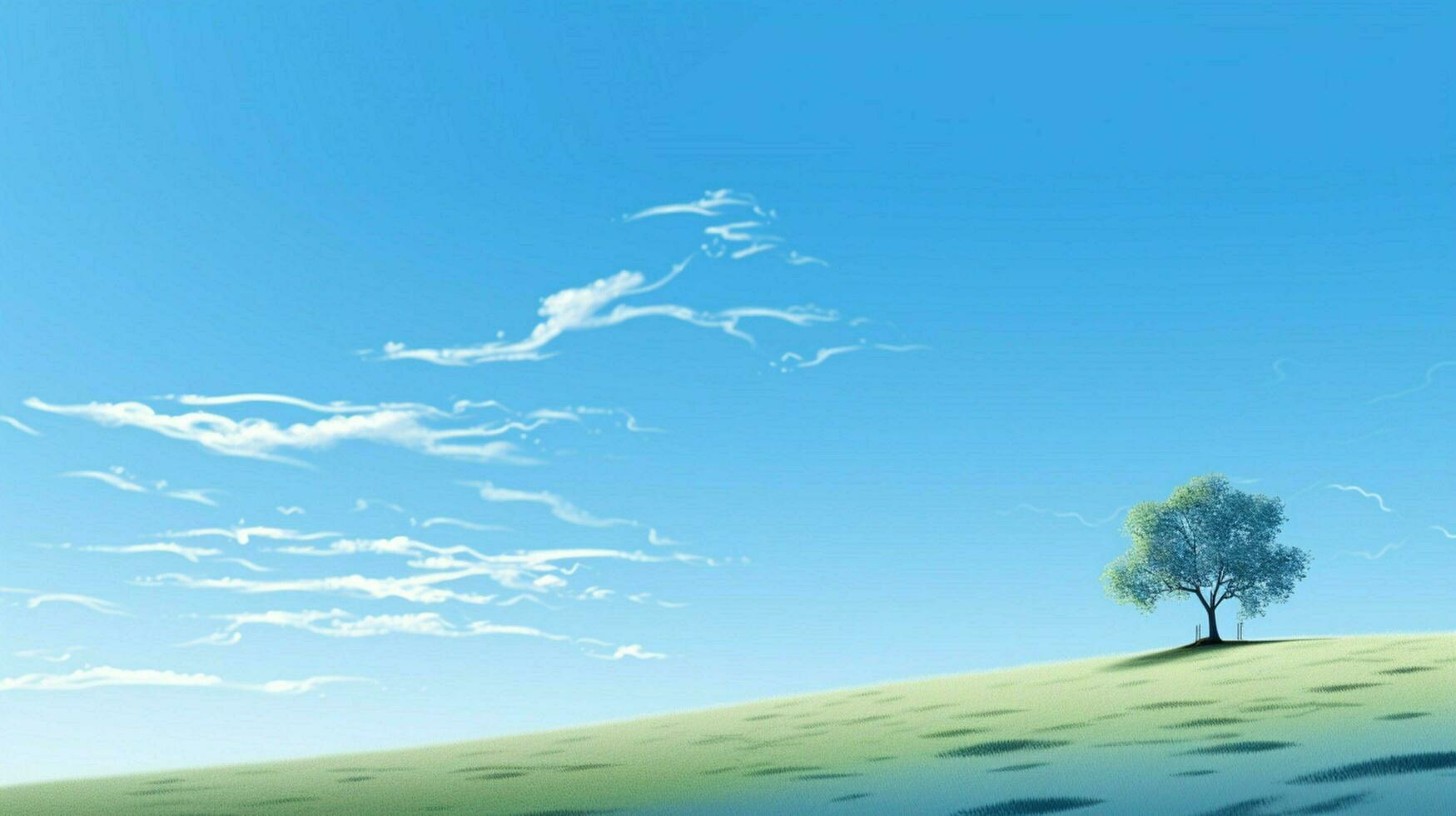 Minimalistic desktop background high quality photo