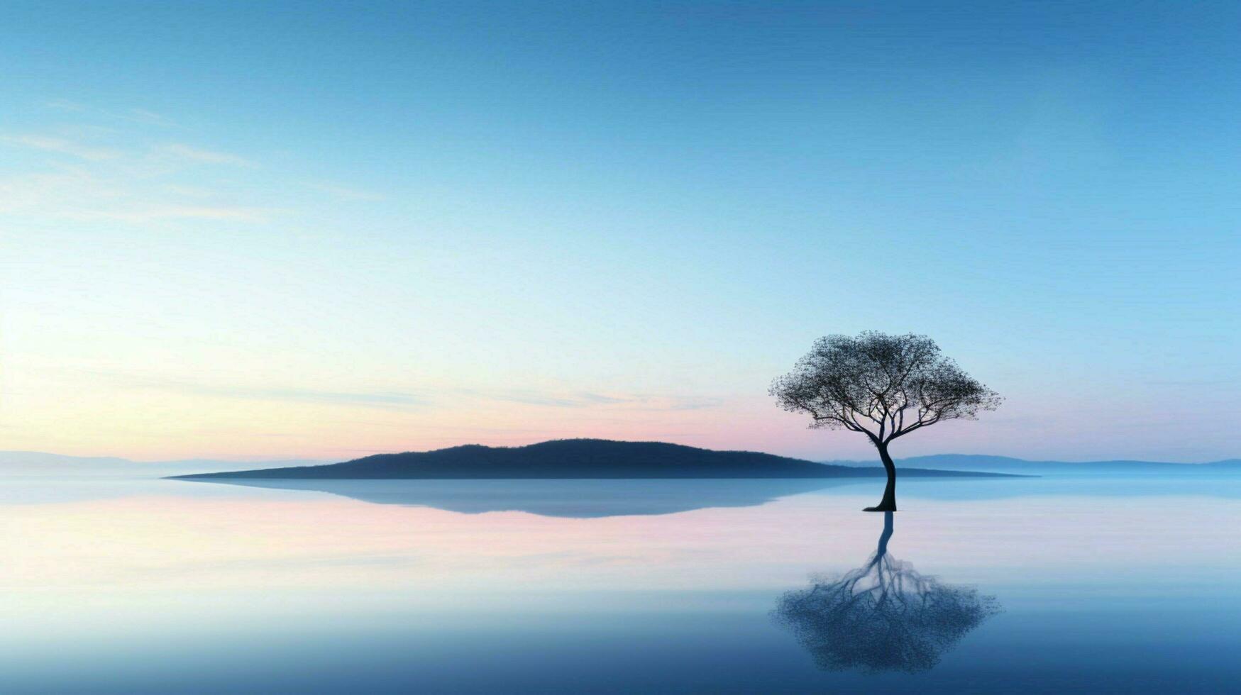 Minimalistic desktop background high quality photo