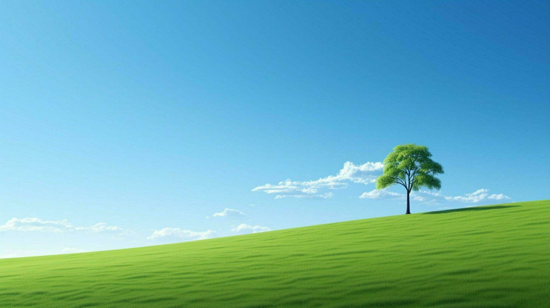 Minimalistic desktop background high quality photo