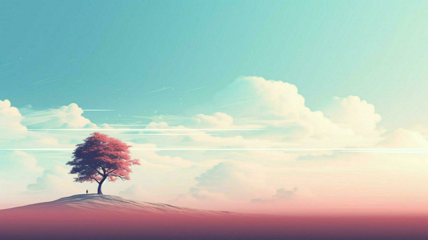 Minimalistic desktop background high quality photo