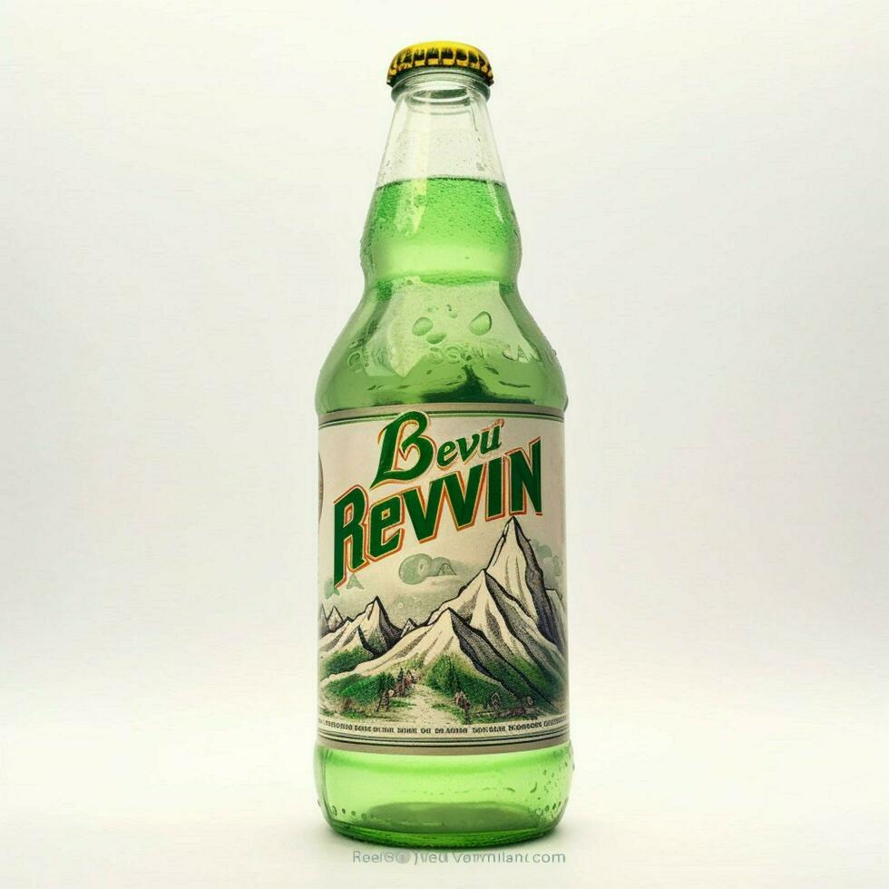 Mountain Dew Revolution discontinued with white back photo