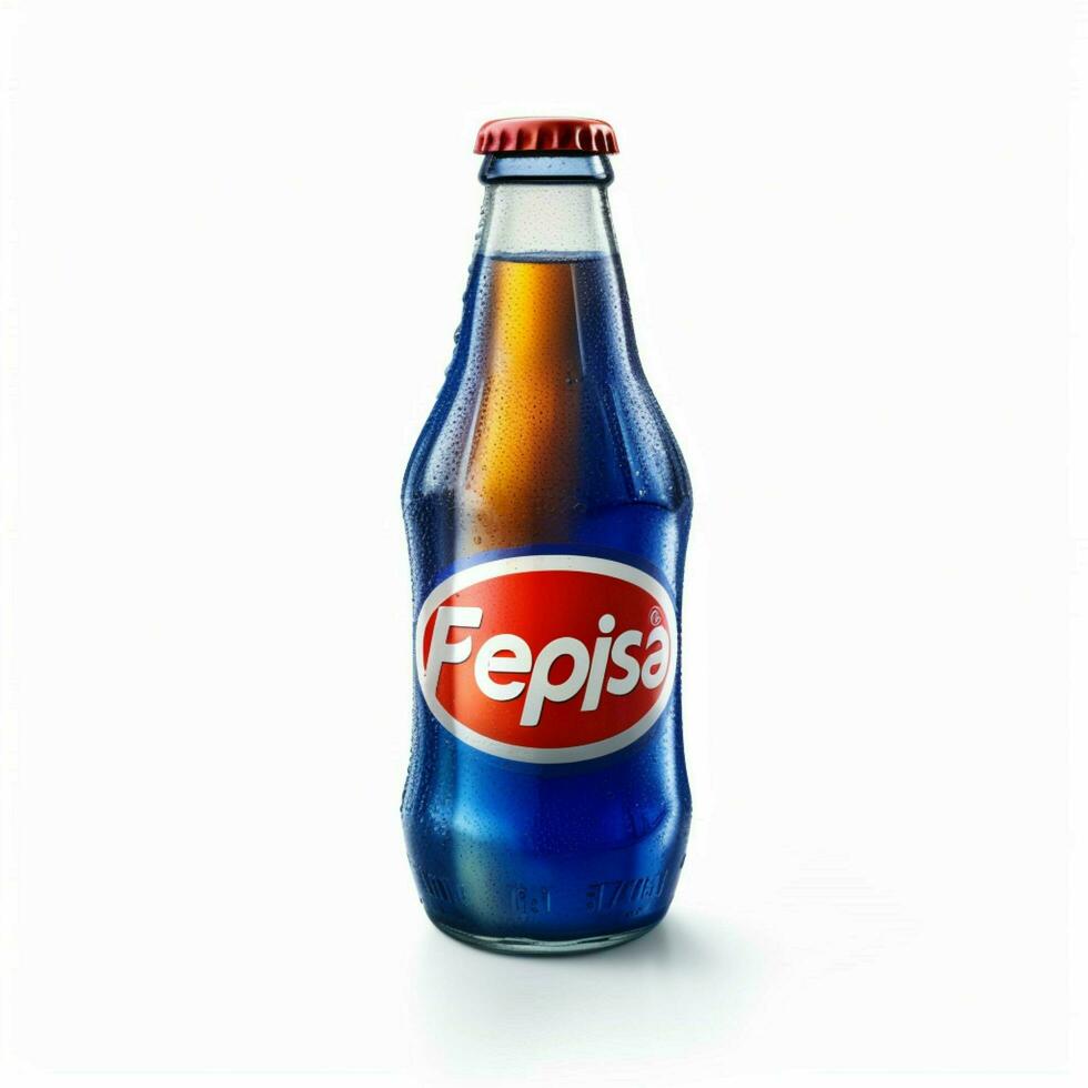 Pepsi Co with white background high quality ultra h photo