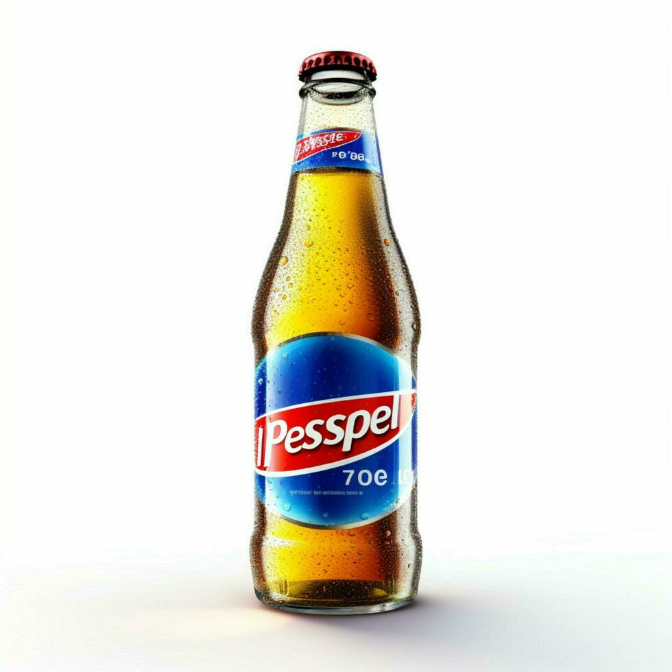 Pepsi Perfect with white background high quality photo
