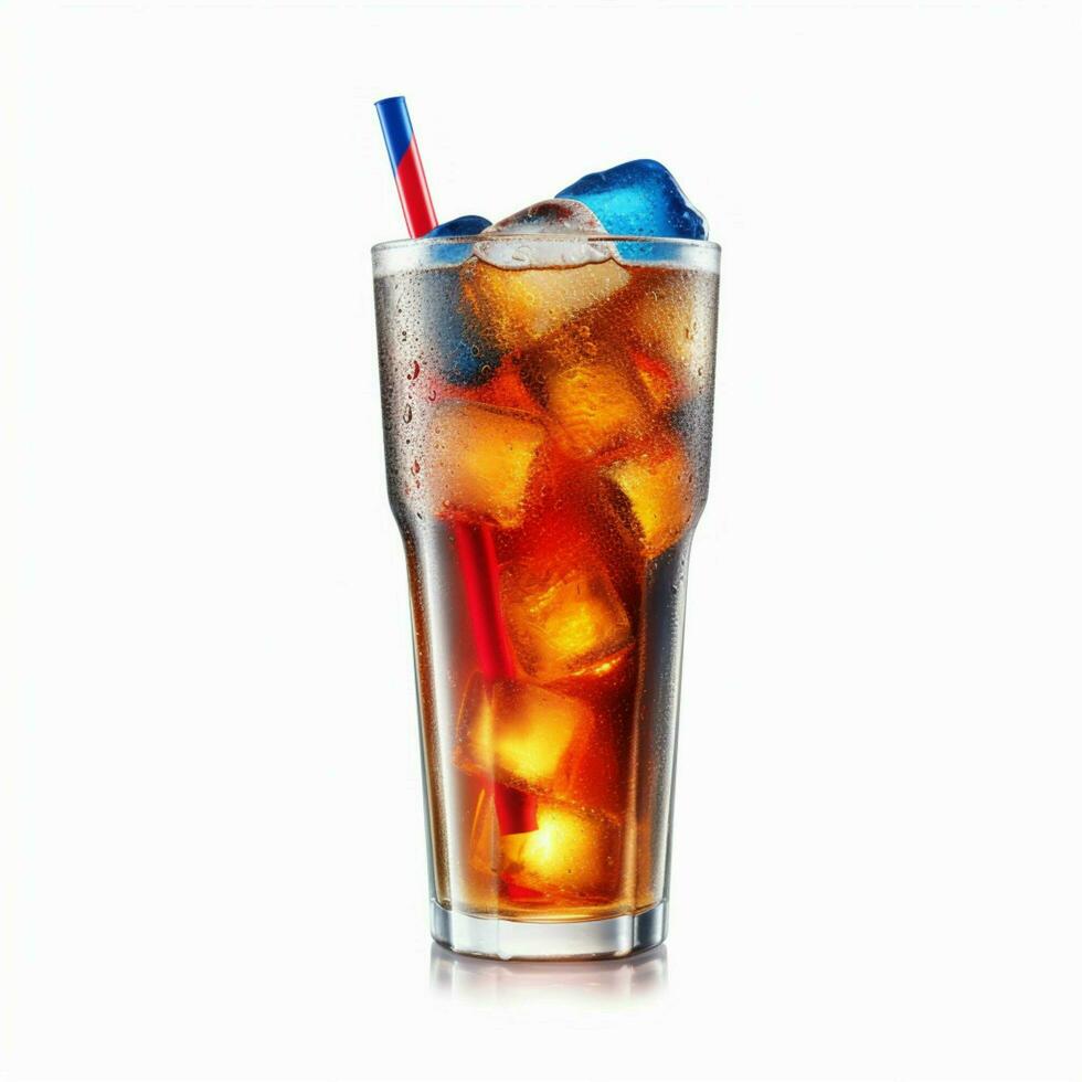 Pepsi Max with white background high quality ultra photo