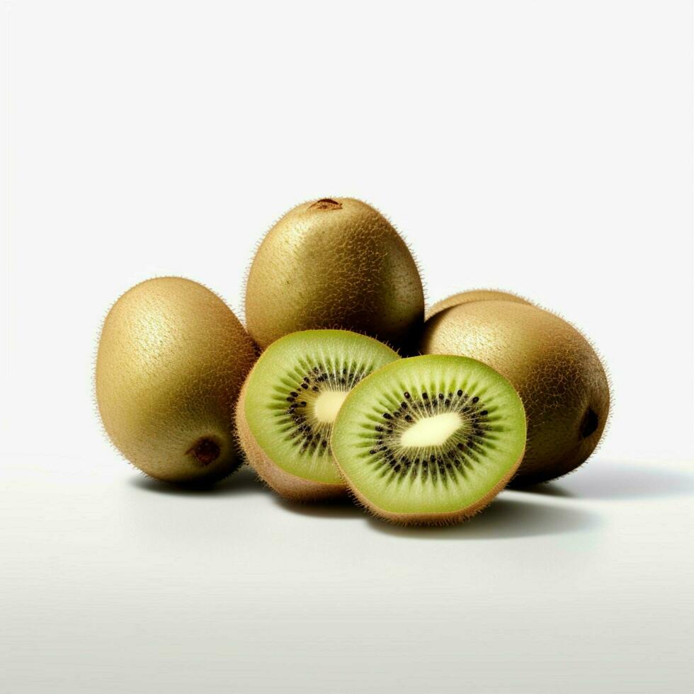 Photorealistic Product shot Food photography kiwi photo
