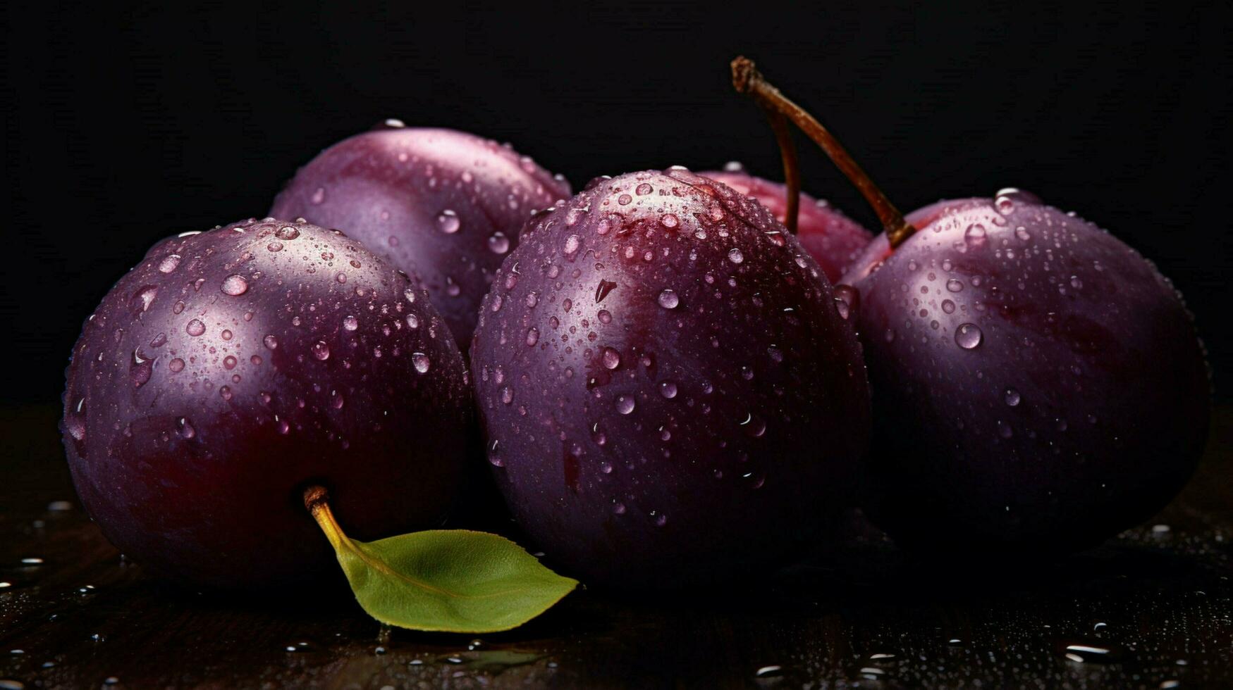 Plum texture high quality photo