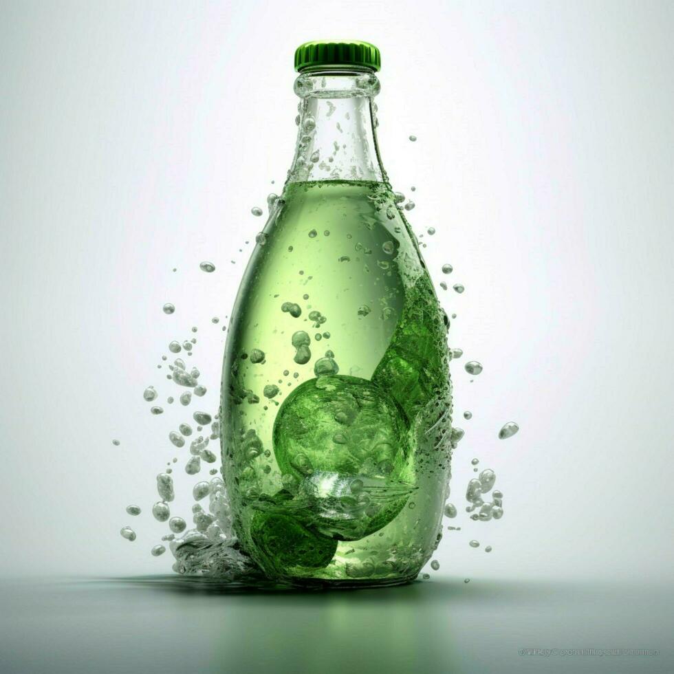 Sprite Remix discontinued in 2005 with white background photo