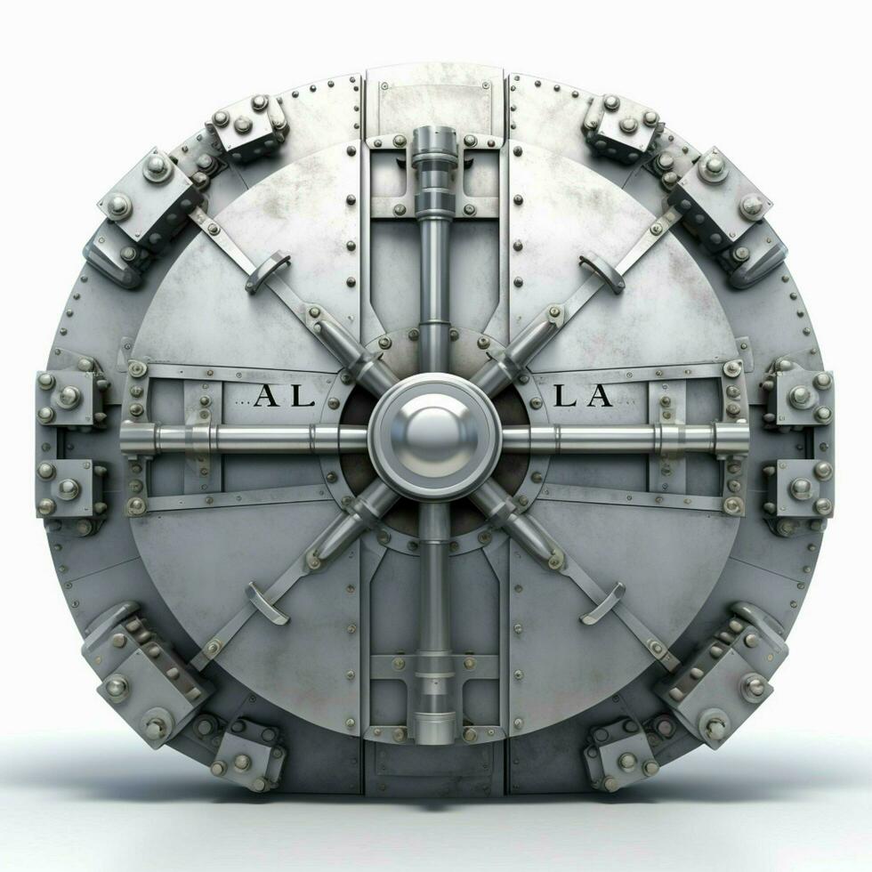 Vault discontinued in 2011 with white background photo