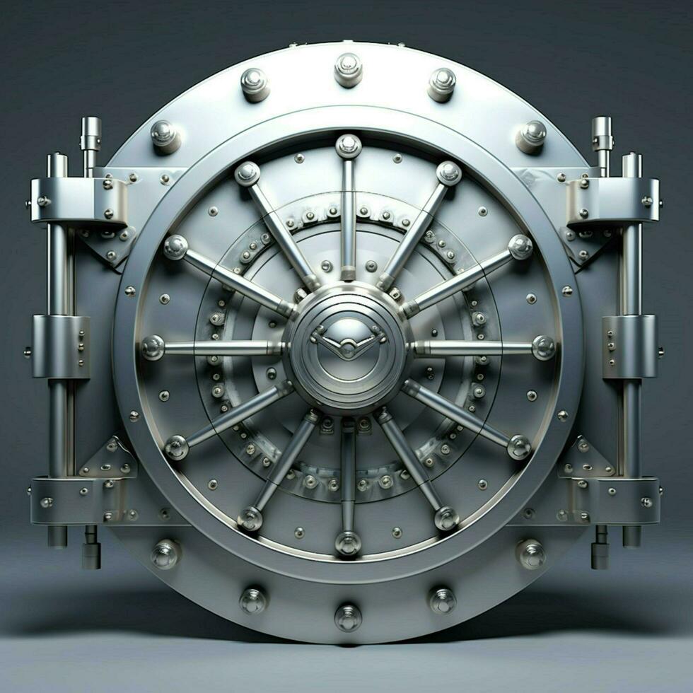 Vault discontinued in 2011 with white background photo