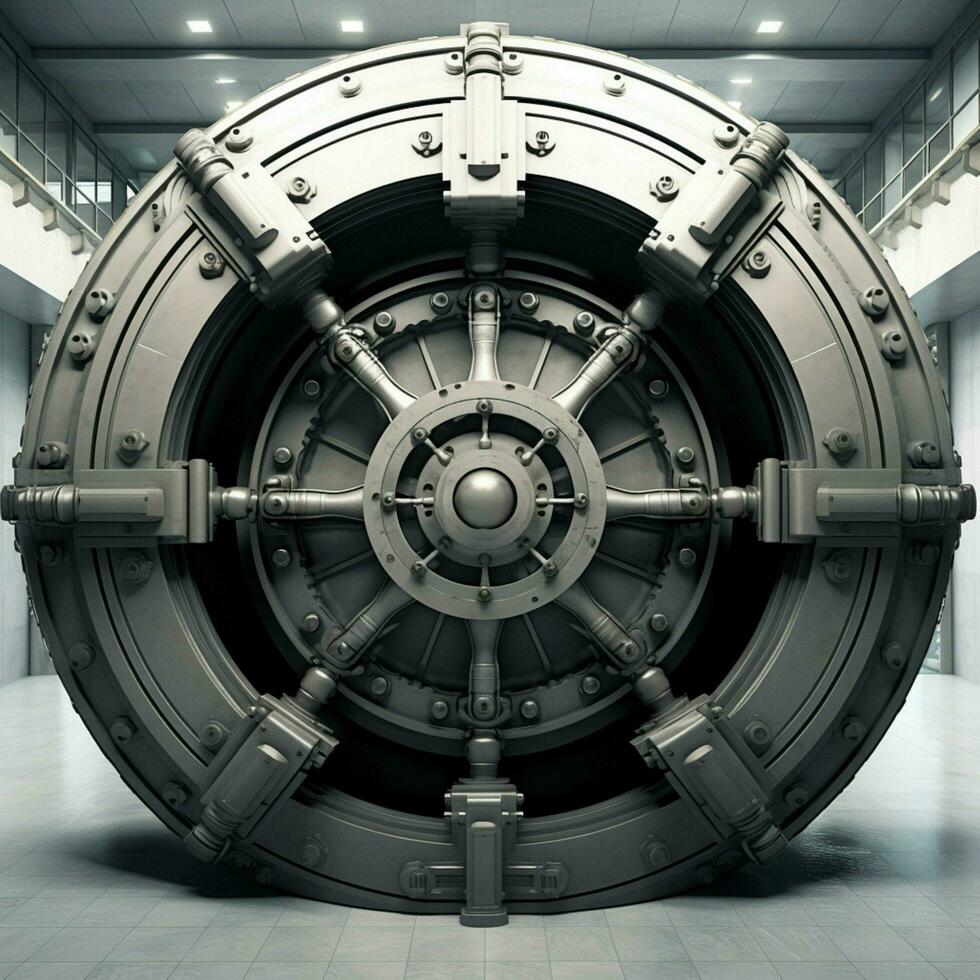 Vault discontinued in 2011 with white background photo