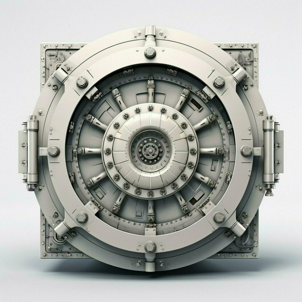 Vault discontinued in 2011 with white background photo