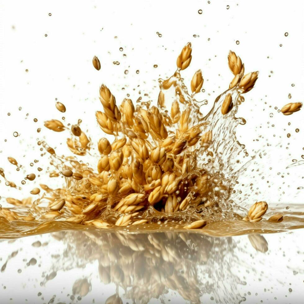 a fast shutter speed food photography photo