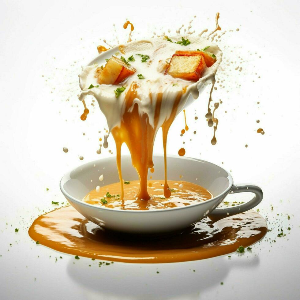 a fast shutter speed food photography photo