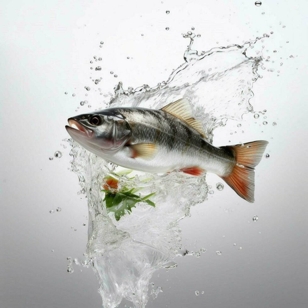 un rápido obturador velocidad comida fotografía foto