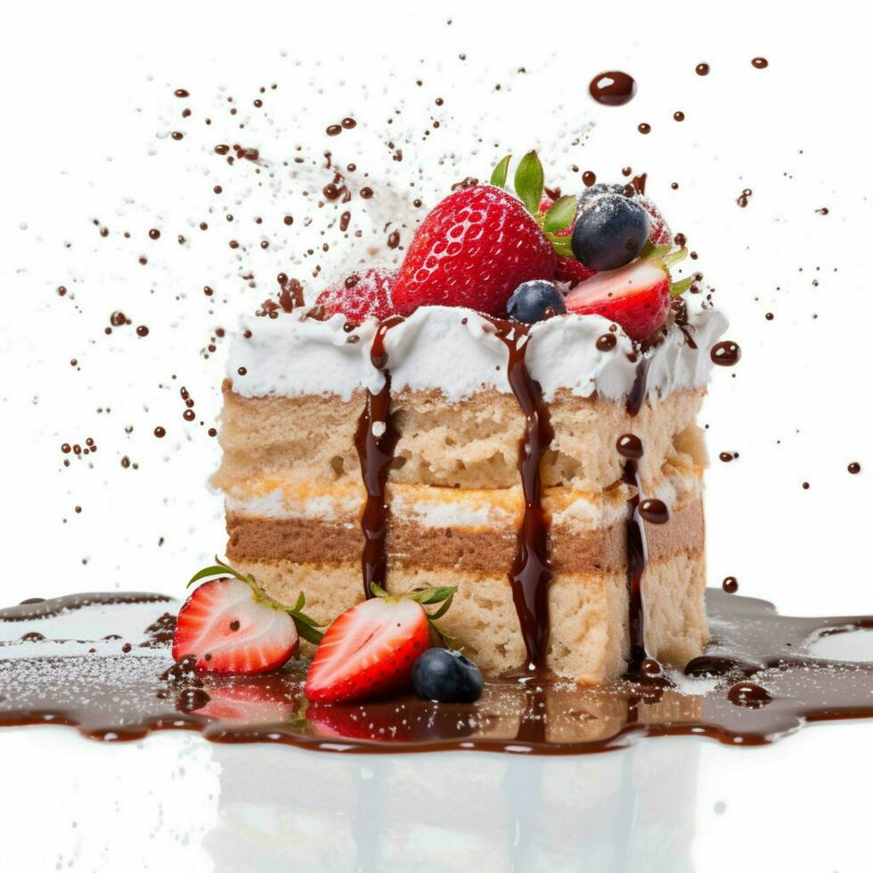 a fast shutter speed food photography photo