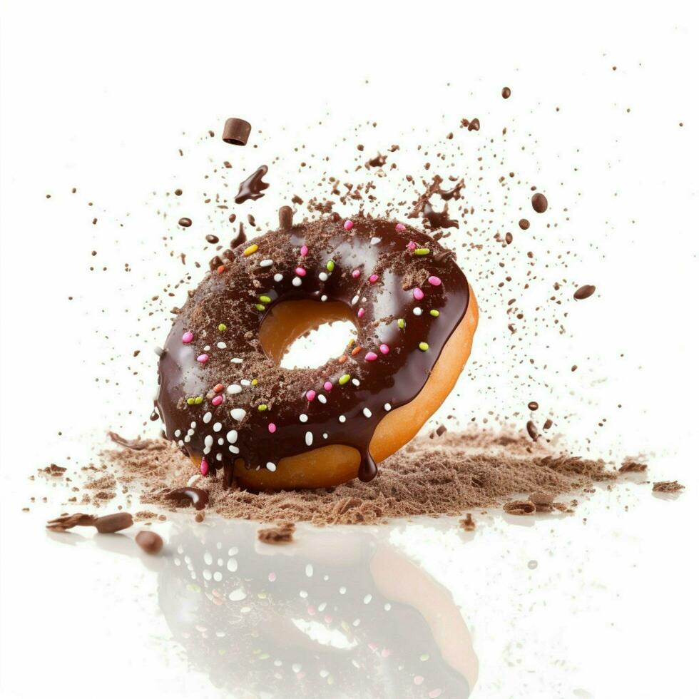 a fast shutter speed food photography photo