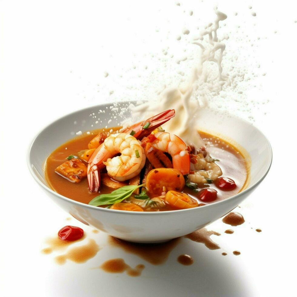 a fast shutter speed food photography photo