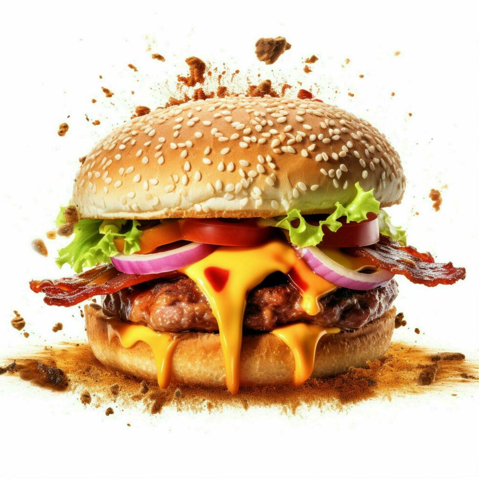 a fast shutter speed food photography photo